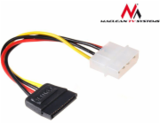 Maclean Molex – SATA, 0,15 m, vícebarevný (MCTV-633)