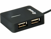  USB HUB 4x USB-A 2.0 (128952)