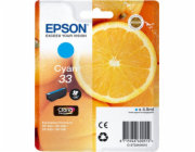 Inkoust Epson Cyan 33 (C13T33424010)