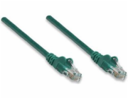 Intellinet Network Solutions Patch kabel Cat5e UTP 10m zelený (325943)