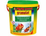 Sera POND GRANULATES KANZA 10L