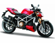 Maisto 31101-95 Motor Ducati Streetfighter S 1:12