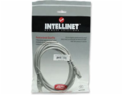 Intellinet Network Solutions Patch kabel Cat6 UTP 1,5 m šedý (340380)