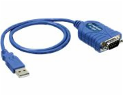 TRENDnet USB-A - RS-232 USB kabel 0,6 m Modrý (TU-S9)