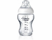 Tommee Tippee SKLENĚNÁ LÁHEV 250ML (TT0346)