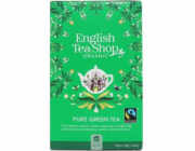 English Tea Sho Zelený čaj (20x2) BIO 40g