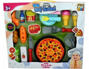 Pro Kids Pizza sada s polevami