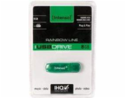 Pendrive Intenso Rainbow Line, 8 GB (3502460)