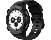 Spigen  Rugged Armor Pro Samsung Galaxy Watch 4 Classic 42mm uhlově šedý řemínek