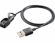 Nabíjecí USB kabel Plantronics černý