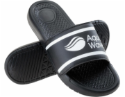 AquaWave ARWEDI BLACK/WHITE FLOPS 46