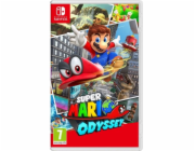 Super Mario Odyssey Nintendo Switch