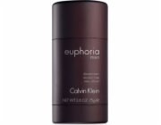 Calvin Klein Euphoria Deodorant tyčinka 75ml