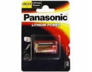 Baterie Panasonic Lithium Power CR123 1 ks.