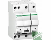 Schneider Electric Pojistková základna STI 3P+N 500V A9N15658