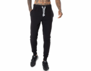 Justhype  Joggers se stahovací šňůrkou ZXF-025 Black XL