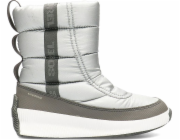 Sorel Dámské zimní boty Sorel Out N About Puffy Mid silver, velikost 38 (1876891034)