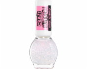 Miss Sporty Crazy Glitter Lak na nehty 030 7ml