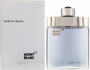 Mont Blanc Individuel Tonikum EDT 75 ml