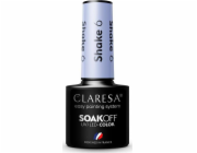 Claresa  Soak Off UV/LED Shake hybridní lak 6 5g