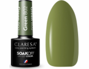 Claresa  Soak Off UV/LED Green hybridní lak 802 5g