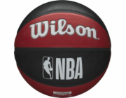 Wilson NBA Team Houston Rockets Ball WTB1300XBHOU Red 7