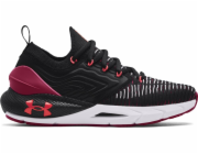 Under Armour Dámské boty W HOVR Phantom 2 INKNT Black / Wildflower / Beta velikost 40,5 (3024155-006)