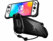 Spigen Rugged Armor Nintendo Switch Oled černá/matná černá ACS04020