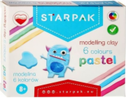 Starpak MODELINA 6KOL PAST STK PUD 1/40