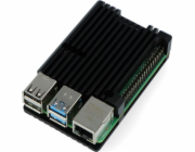 Pouzdro JustPi Raspberry Pi 4B (LT-4B03)