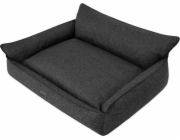 Hobbydog Joker Ekolen Bed Black, velikost XXL