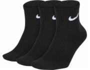 Nízké ponožky Nike Everyday Lightweight Ankle 3Pak 010: Velikost - 42 - 46