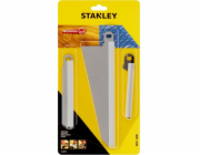 Pilové kotouče Stanley na dřevo/ocel Scorpion HCS/BiM 3 ks (STA29991-XJ)