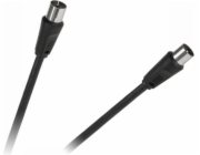 Anténní kabel 5m černý (KPO2735-5)