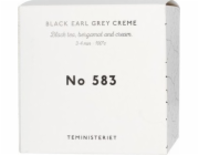 Teministeriet  - 583 Black Earl Grey Creme - sypaný čaj 100 g