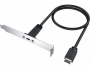 kabel Graugear USB-E včetně PCI