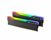 Paměť pro PC - DDR4 16GB (2x8GB) ToughRAM Z-One RGB 3600MHz CL18 Black