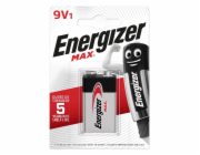 Energizer MAX 9V 1ks E301531800 Energizer 9V baterie