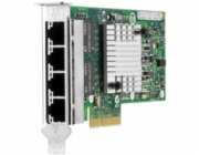 HPE Ethernet 1Gb 4-port BASE-T I350-T4 Adapter