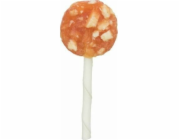 Trixie Denta Fun Chicken Cheese Lolly, psí lízátko, s kuřecím masem a sýrem, 10 cm, 50 ks/BAL