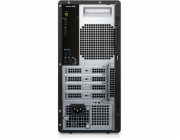 DELL Vostro 3910 i5-12400 Midi Tower Intel Core i5 8 GB DDR4-SDRAM 256 GB SSD Windows 11 Pro PC Černá