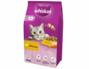 Whiskas 325628 suché krmivo pro kočky Adult Chicken 14 kg