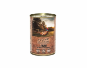 O CANIS - mokré krmivo pro psy - bažant s mrkví - 400 g