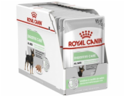 ROYAL CANIN CCN DIGESTIVE CARE LOAF - mokré krmivo pro dospělé psy - 12x85g