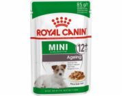 ROYAL CANIN Mini Ageing 12+ - mokré krmivo pro psy -  12 x 85g