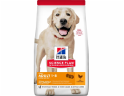 HILL S Science Plan Canine Adult Light Large Breed Chicken - suché krmivo pro psy - 14 kg