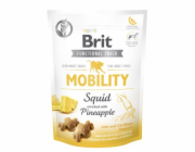 BRIT Functional Snack Mobility Squid - pamlsek pro psy - 150 g