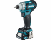 Makita TD111DSAE Aku bezuhlíkový rázový šroubovák Li-ion CXT 12V/2,0Ah