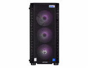 Actina 5901443329244 PC AMD Ryzen 5 5500 16 GB DDR4-SDRAM 1 TB SSD NVIDIA GeForce RTX 3060 Midi Tower černá