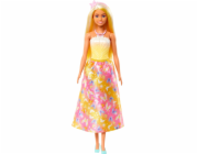 Panenka Mattel Barbie Dreamtopia Royale